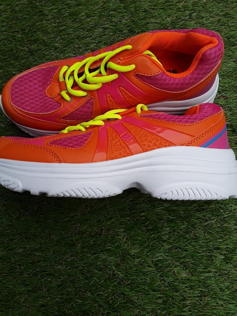 chunky trainers size 6